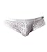Winday Men's Sexy Underwear Thong G-string Elastic Smooth Bikini Lace Underwear