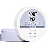 Bath and Body Works Active \ Skincare FOOT FIX Glycolic Acid Peel 7 Ounce