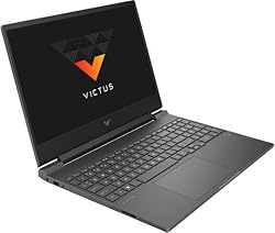 HP Victus 15.6 inch FHD 144Hz Gaming Laptop Intel