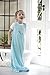Love To Dream Nuzzlin Sleep Bag, Aqua, Small