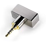 DD ddHiFi DJ44B 4.4mm Balanced Female to 2.5mm BAL Male Headphone Jack Adapter, Audio Converter / Connector for Earphone, Hig