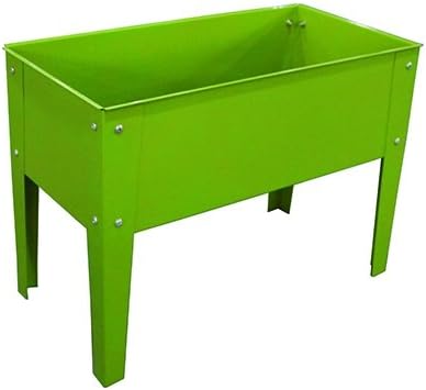 Gardiun KIS12976 - Huerto Urbano Nature Grove I Metal 60x30x45 cm ...