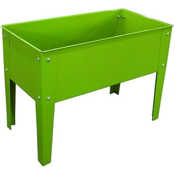 Gardiun KIS12976 - Huerto Urbano Nature Grove I Metal 60x30x45 cm ...