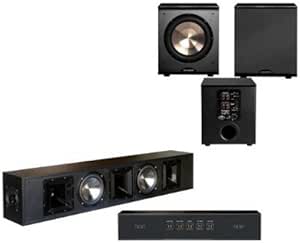 soundbar receiver combo