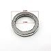 TC-Motor 10pcs/Pack 22MM 30MM Exhaust Muffler Gasket Kit for Chinese Moped Scooter GY6 49cc 50cc 125cc 150cc