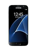 Samsung Galaxy S7 (SM-G930) 32GB GSM Unlocked Smartphone - Black (Renewed)