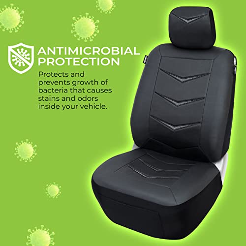 Season Guard 137005 Antimicrobial Riviera SemiCustom Car Seat Cover