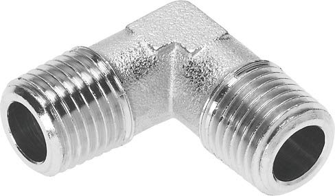 Festo 8030227 Model NPFC-L-2R34-M Elbow Fitting (Pack of 10)