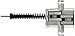 SOSS 20 Minute Fire Rated Invisible Closer Model 220IC for 2