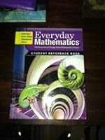 Everyday Math Student Reference Book, Grade 6 0076576507 Book Cover