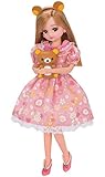 Licca-Chan doll LD-15 rilakkuma x Licca-CHAN by TOMY