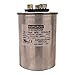 OneTrip Parts USA Run Capacitor 55+10 UF 55/10 MFD 370 VAC 2-1/2