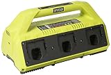 Ryobi ZRP135 Ryobi One+ 18V 6 Port Super Charger (Renewed)