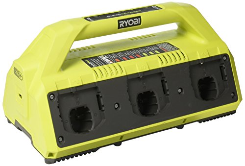 Ryobi ZRP135 Ryobi One+ 18V 6 Port Super Charger (Renewed)