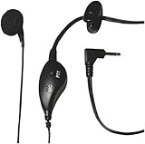 GARMIN Earbud With Ptt Microphone
