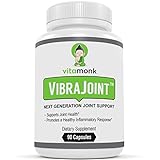 VIBRAJOINTTM - Best Performing Joint Health Nutritional Supplement by VitaMonk - Support Your Active Lifestyle And Comfortable Joints