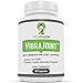 VIBRAJOINT™ - Advanced Joint Pain Relief Supplement by VitaMonk - Natural Joint Supplements to Support Knees, Hips, Hands and More - Joints Pain Reliever with Cissus Quadrangularis, MSM, Glucosamine