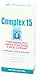 Complex 15 Therapeutic Moisturizing Face Cream - 2.5 oz (Pack of 3)