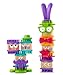 Fisher-Price Wooden Toys Totem Pole Pals