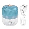 Elektrische Mini Knoflook Chopper, Draagbare Knoflook Blender Mini Chopper Keukenmachine Voor Peper Chili Groente Noten…