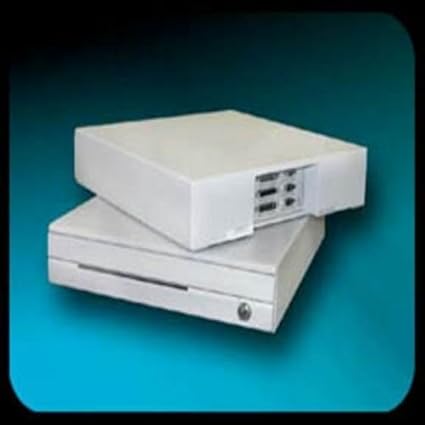 Logic Controls Cr3000 Cash Drawer Grey Cr3000e Gy By Logic