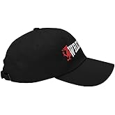 Wrexham AFC Dragon Minimalist Embroidered Vintage Dad Hat Soccer Football Cap