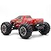 GMAXT Rc Cars 9130 Remote Control Car,1/16 Scale 36km/h,2.4Ghz 4WD High Speed Off-Road Vehicles with 2 Rechargeable Batteries, Double Battery Double Play Time