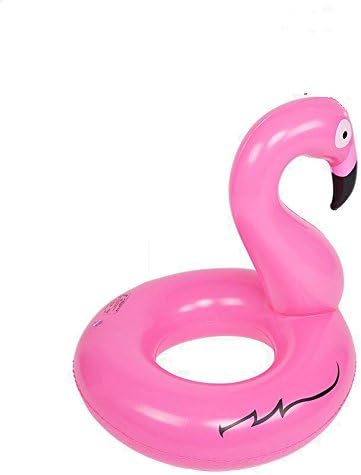 Coonek 90CM Inflatabl Water Pool Float Rafts Party Tube Swim Party Toy for Adults