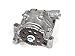 Evergreen OP8010 Compatible With 99-08 Chevrolet Tracker Suzuki Grand Vitara XL-7 2.5 2.7L DOHC H25A H27A Oil Pump