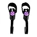 Stroller Hooks with Swivel – Multi Purpose Accessories – Conveniently Hang Diaper Bag and Purse