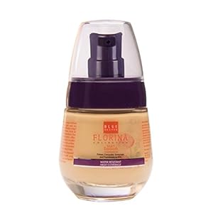 Blue Heaven Florina Silky Smooth Cream Foundation Spray, Saffron Glow, 30ml matte Finish