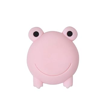 Hefine Tope para puerta, de silicona, con diseño de dibujos ...