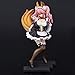 Union Creative Fate/Extrella: Tamamo No Mae (Tail Maid Strike Version) Scale PVC Figure