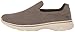 Skechers Performance Men's Go Walk 4 Magnificent Walking Shoe,Khaki,10.5 M US