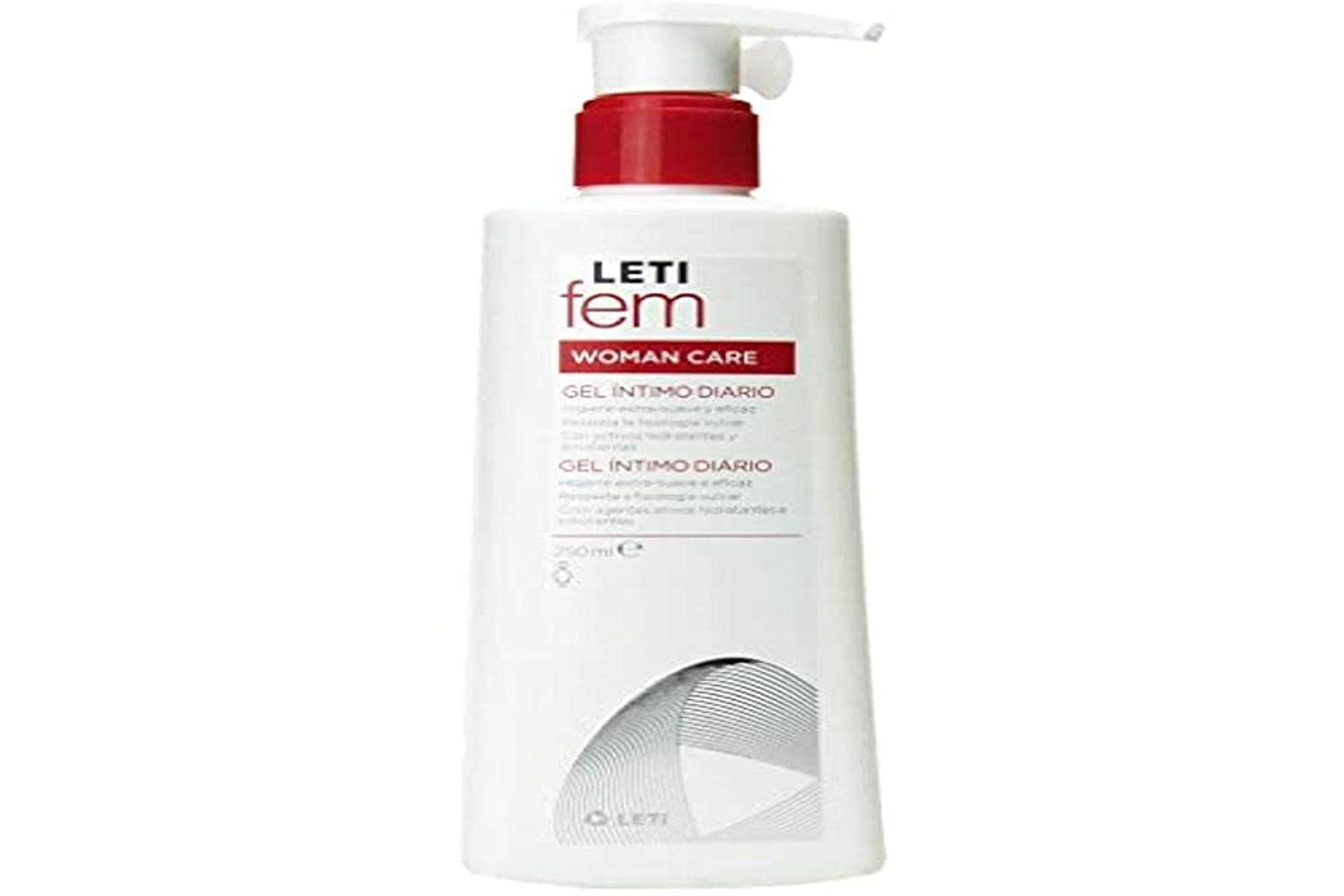 Leti fem Intimo Gel - 350g