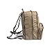 Haley Strategic Partners D3 Flatpack PLUS With Chest Strap Backpack Assault Pack Made In The USA (Coyote)