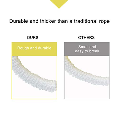 2 Bestalent+Tetherball+Ball+Rope+Volleyball