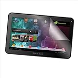 2-Pack EZGuardZ Visual Land PRESTIGE 10 ME110 Screen Protectors (Ultra CLEAR)