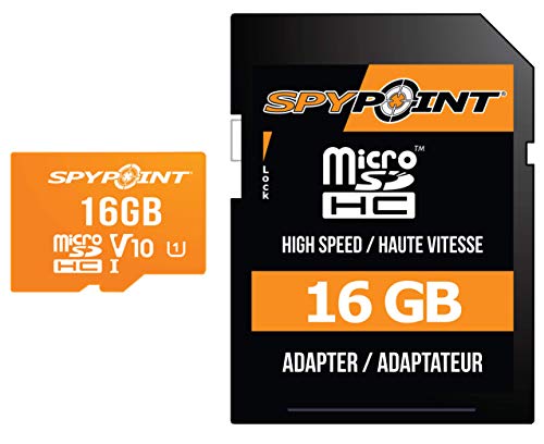 image for SPYPOINT LINK MICRO with 16GB MicroSD (Smallest on The Market!) Wirele