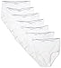 White, Basic Brief (Pack of 7 Pairs)