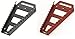 Hansen 2pc SAE & METRIC Quick Pik Wrenches Rack Organizer Holder USA 5301 5302 TKT-11