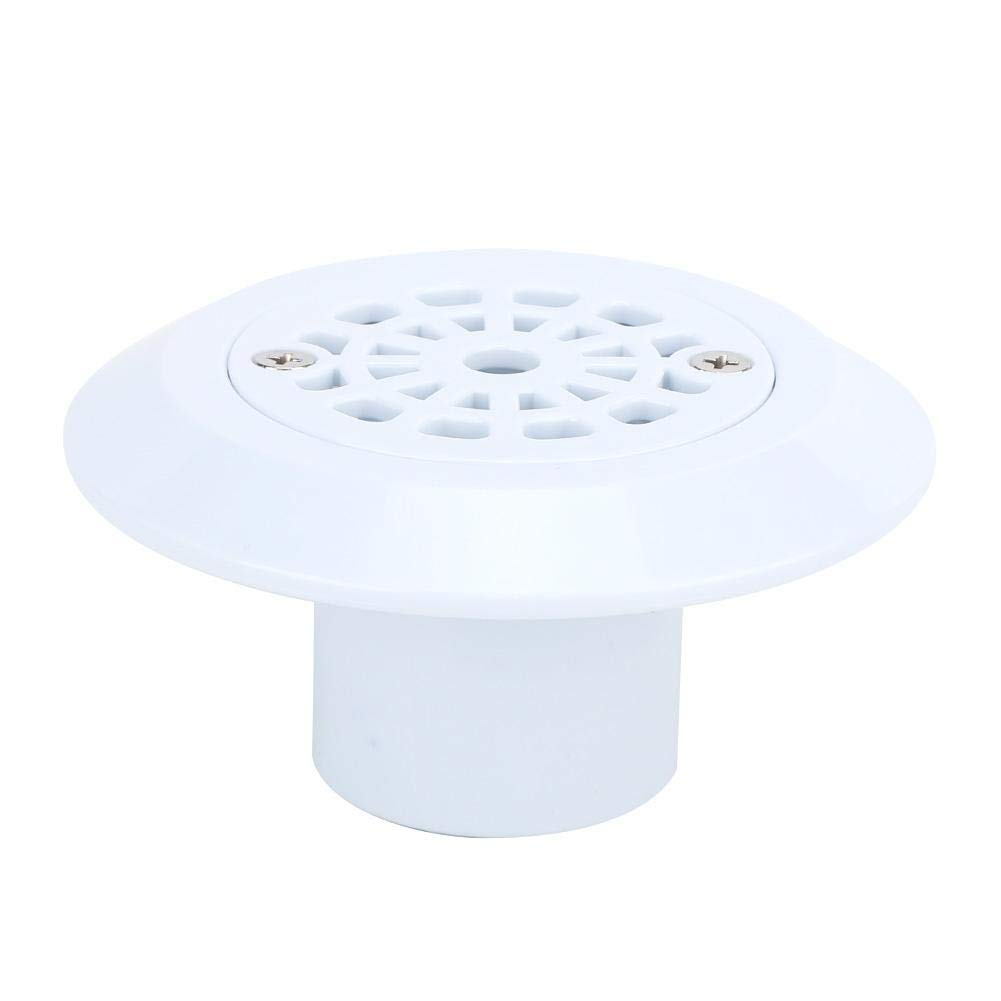 Zerone Swimming Pool Floor Drain Filter Type Pool Floor Drain