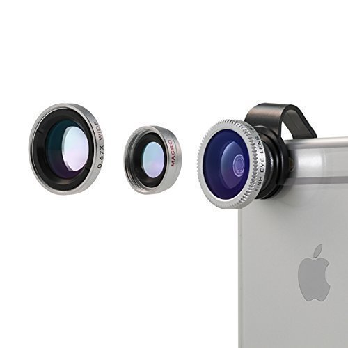 Camera-Lens-Vinsic-Universal-Detachable-180-Fish-Eye-Lens-Wide-Angle-Lens-Micro-Lens-3-in1-Easy-Use-Camera-Len