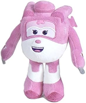super wings plush toys