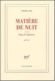 Matière de nuit
