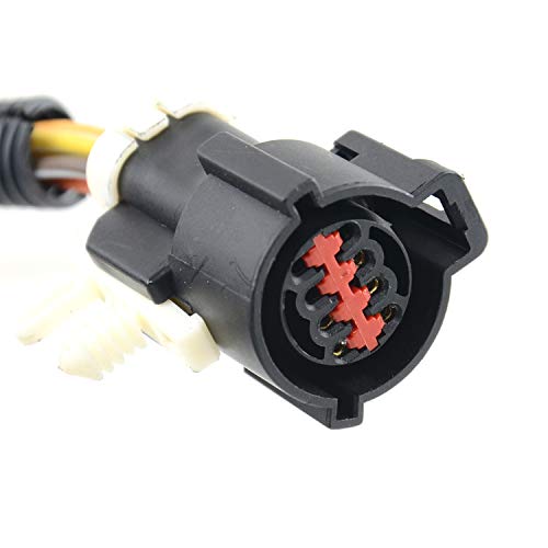 image for GELUOXI Front Left Driver Side Power Running Board Motor & Bracket for