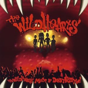 Amazon Co Jp ザ ワイルドハーツ マスト ビー デストロイド 音楽