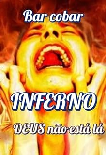 Livro Inferno Deus Não Está Lá