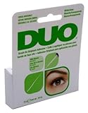 Duo Water Proof Eyelash Adhesive, Dark Tone 1/4 oz
