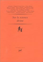 Sur la science divine